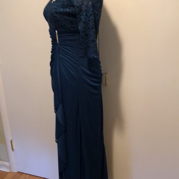 Long chiffon dress! - Picture 7 of 7